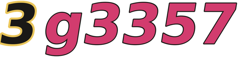 3g3357 logo